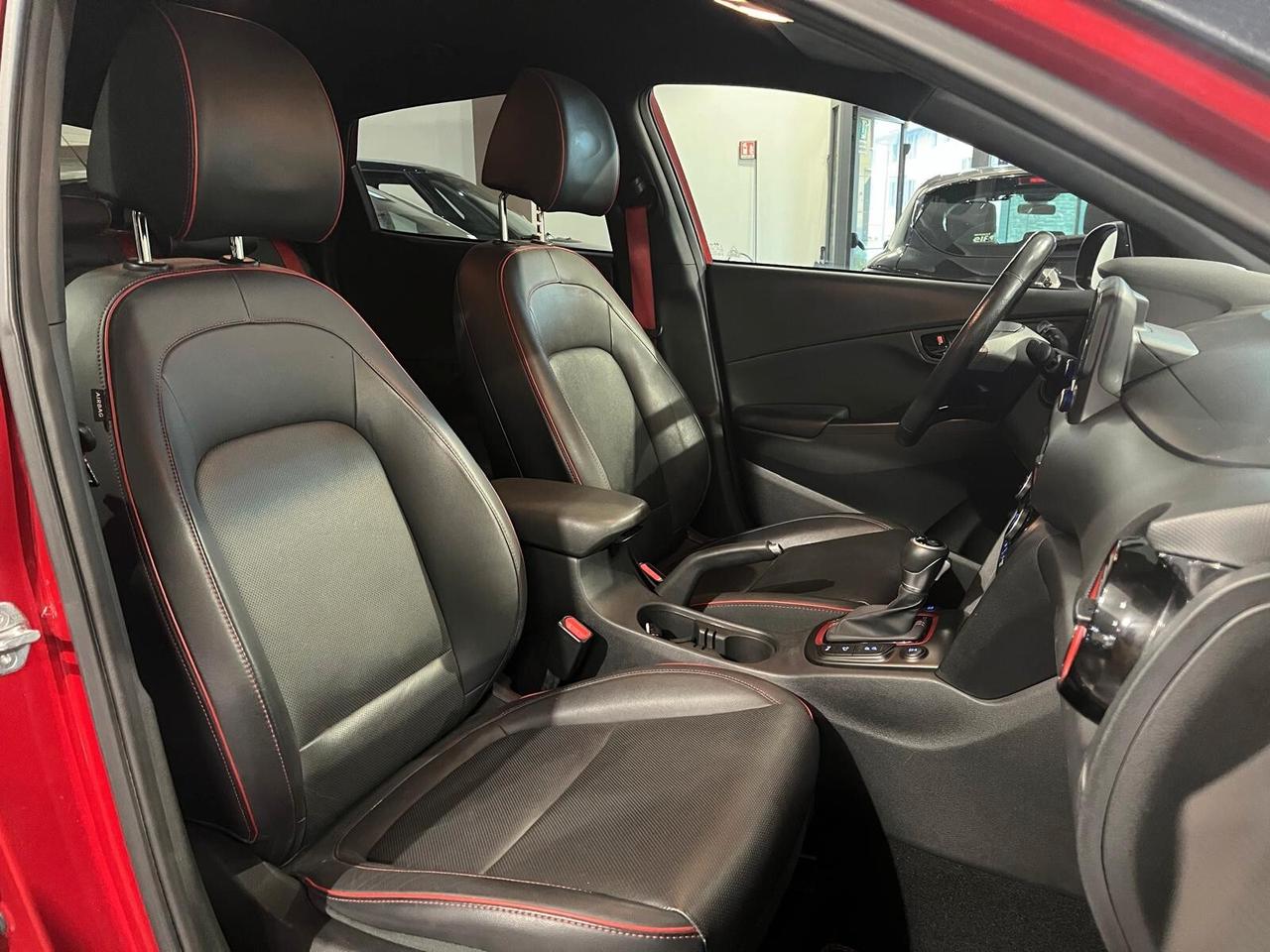 Hyundai Kona 1.6 T-GDI 4WD DCT Style