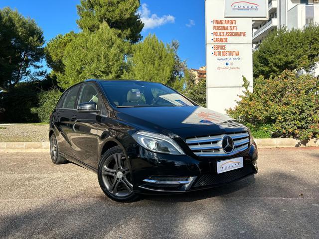 MERCEDES-BENZ B 160 Executive B 180 CDI