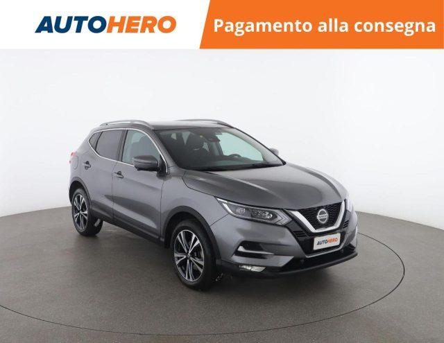 NISSAN Qashqai 1.5 dCi 115 CV N-Connecta