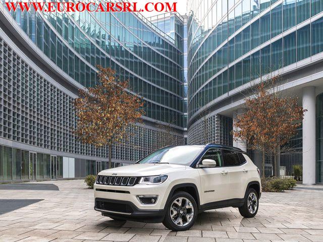 JEEP Compass 1.4 MultiAir 2WD Limited