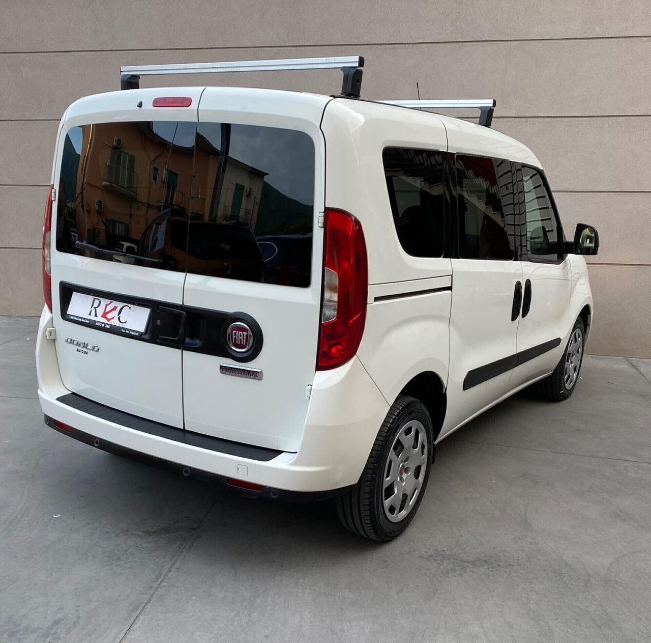 Fiat Doblo 1.6 MJT