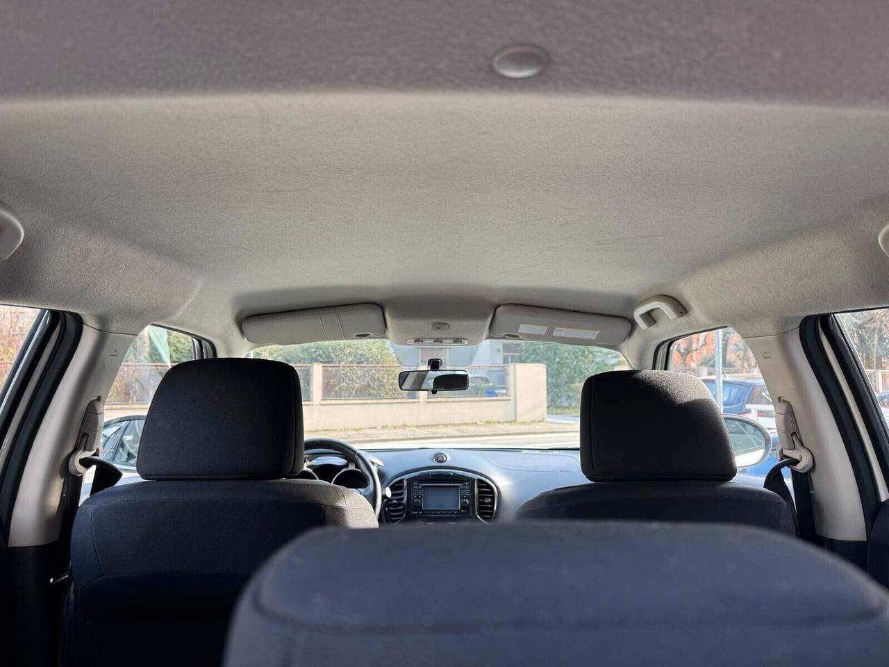 NISSAN JUKE 1.5 dCi MINISTRY OF SOUND NEOPATENTATI