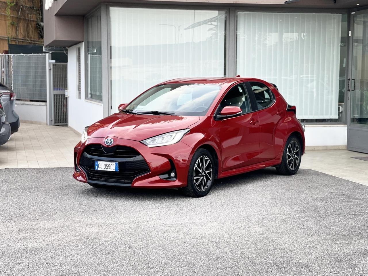 Toyota Yaris 1.5 Hybrid 92CV E6 Neo - 2022
