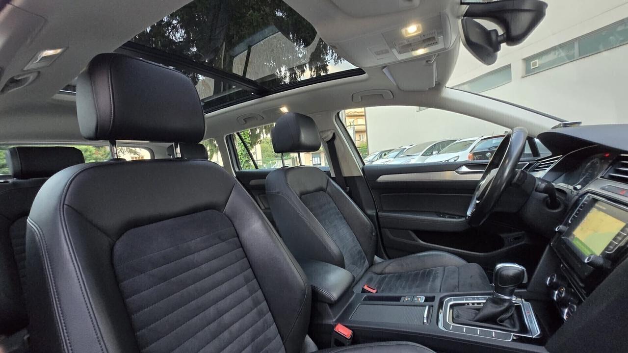 Volkswagen Passat Volkswagen Passat 240cv 2.0 TDI