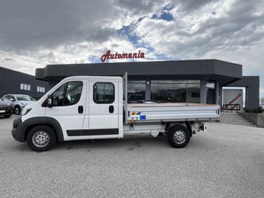 PEUGEOT BOXER DOPPIA CABINA 6 POSTI
