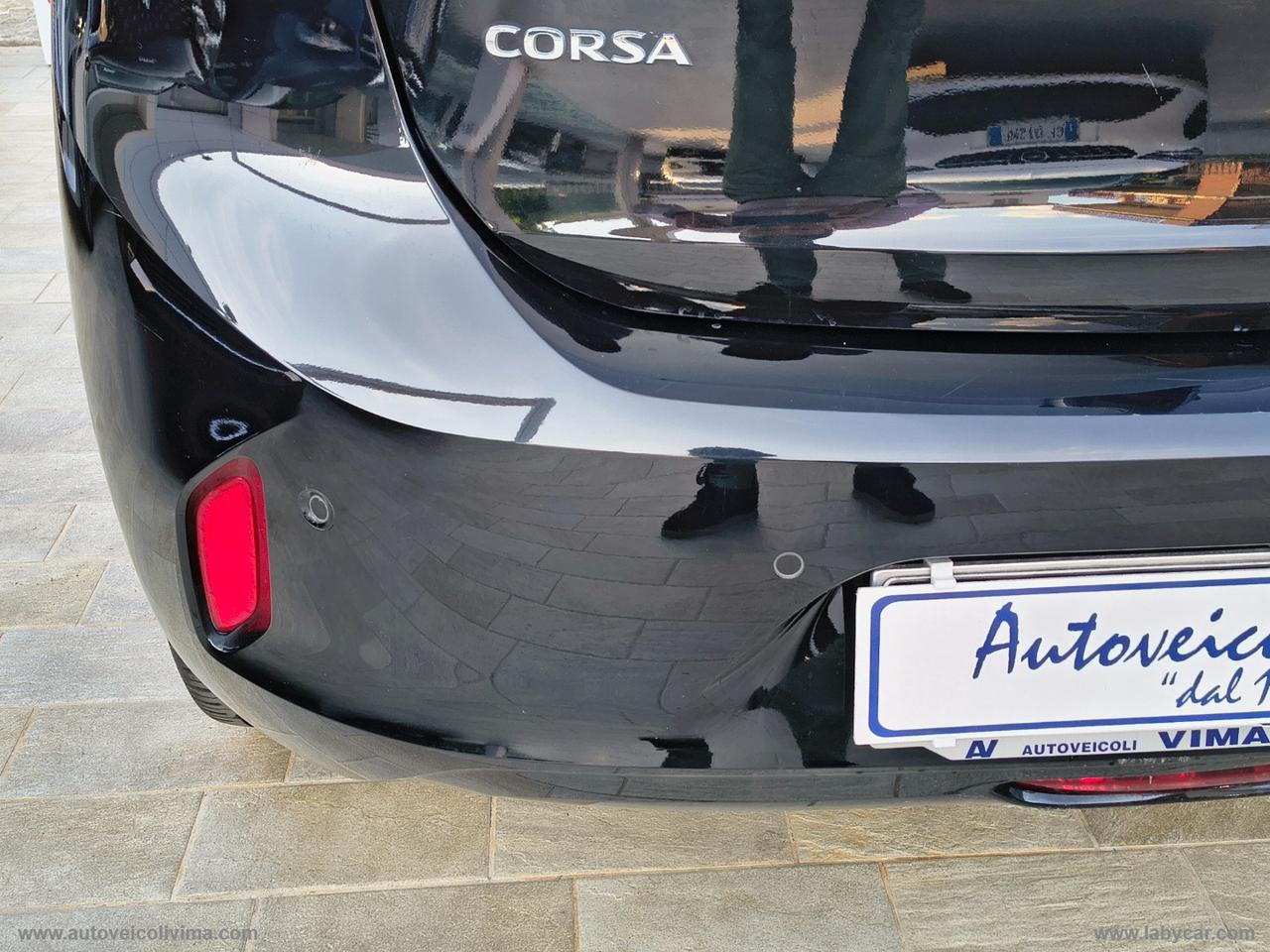 OPEL Corsa 1.5 D 100 CV Elegance