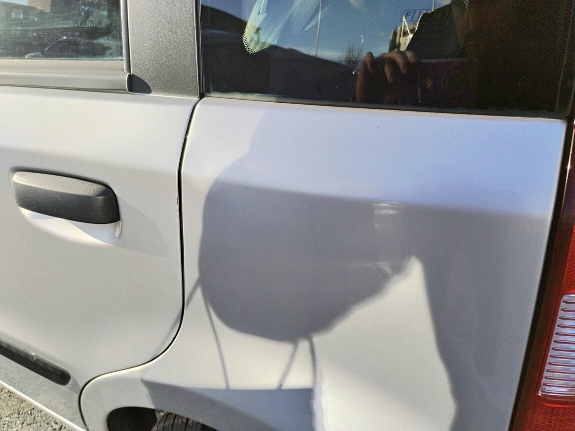 Fiat Panda 1.2 8V FIRE Emotion 81000KM 11/2007 MANUTENUTA