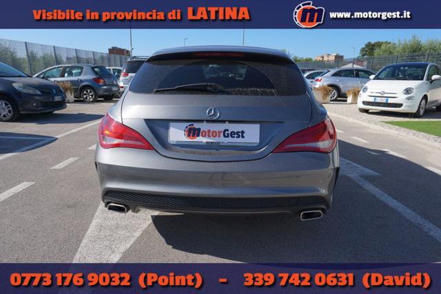 MERCEDES-BENZ CLA 180 d S.W. Automatic Premium