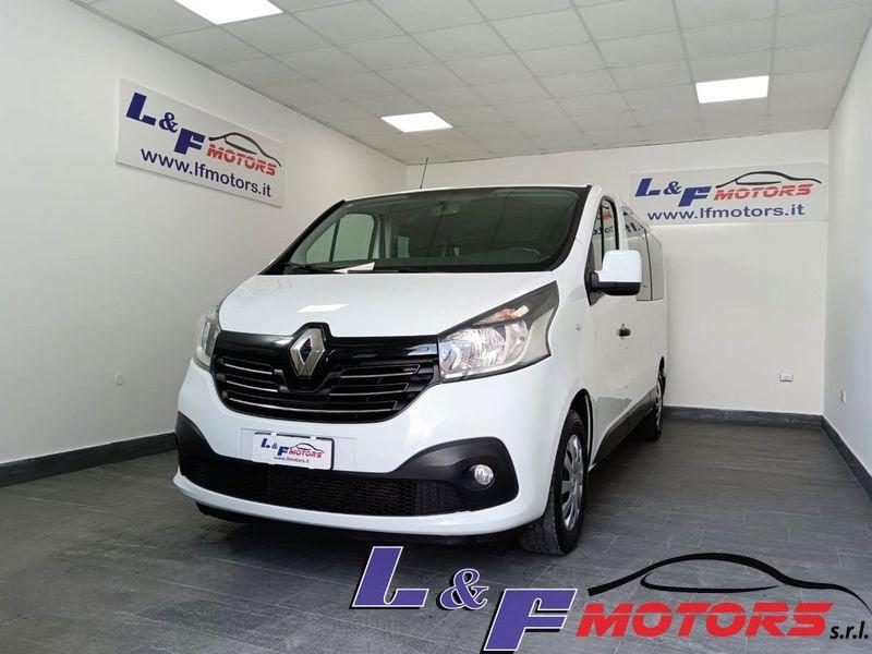 Renault Trafic Trafic 9 POSTI 1.6 120CV