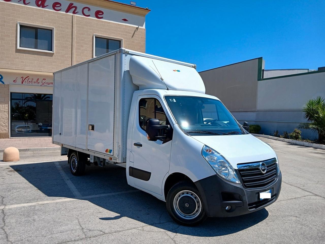 OPEL MOVANO ONNICAR (PREZZO IVATO)