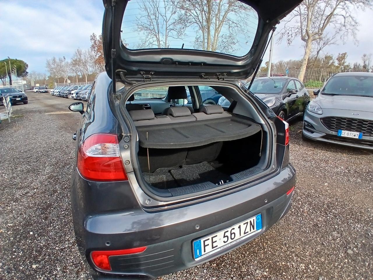 Kia Rio 1.1 CRDi 5p. Active