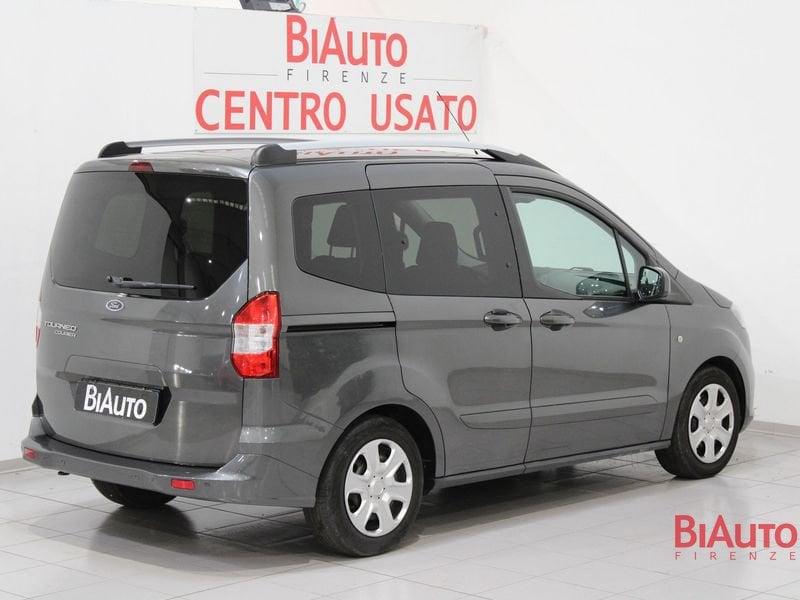 Ford Tourneo Courier 1.0 EcoBoost 100 CV Plus