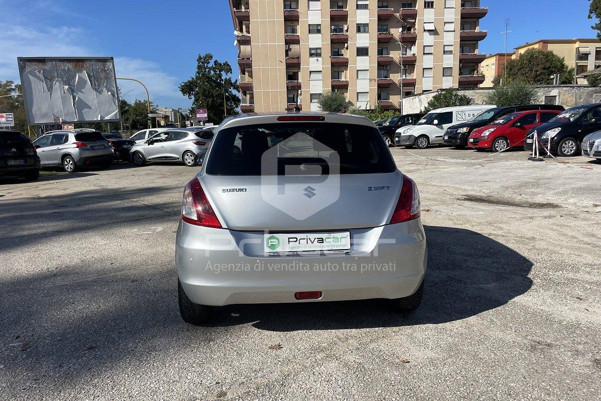 SUZUKI Swift 1.3 DDiS 5 porte B-Top