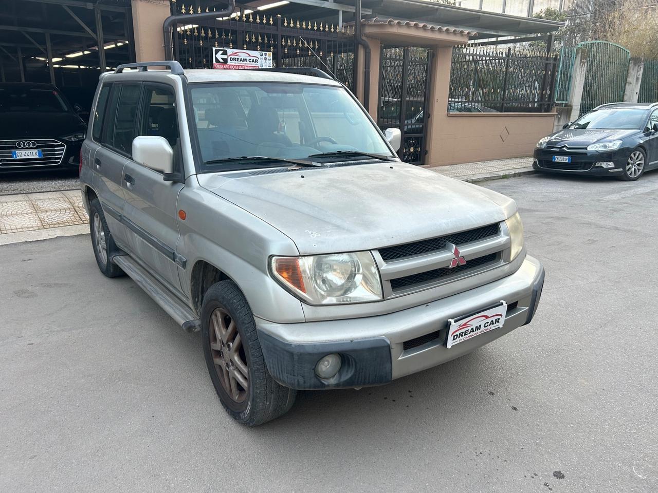 Mitsubishi Pajero Pinin 2.0 16V GDI 5 porte Ego