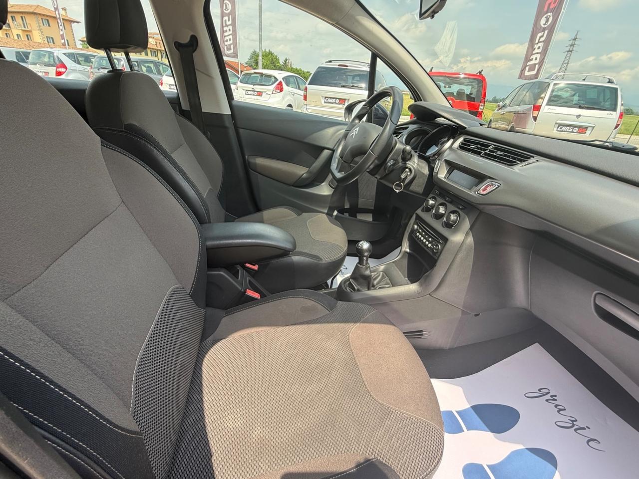 Citroen C3 1.4 HDi 70 Exclusive