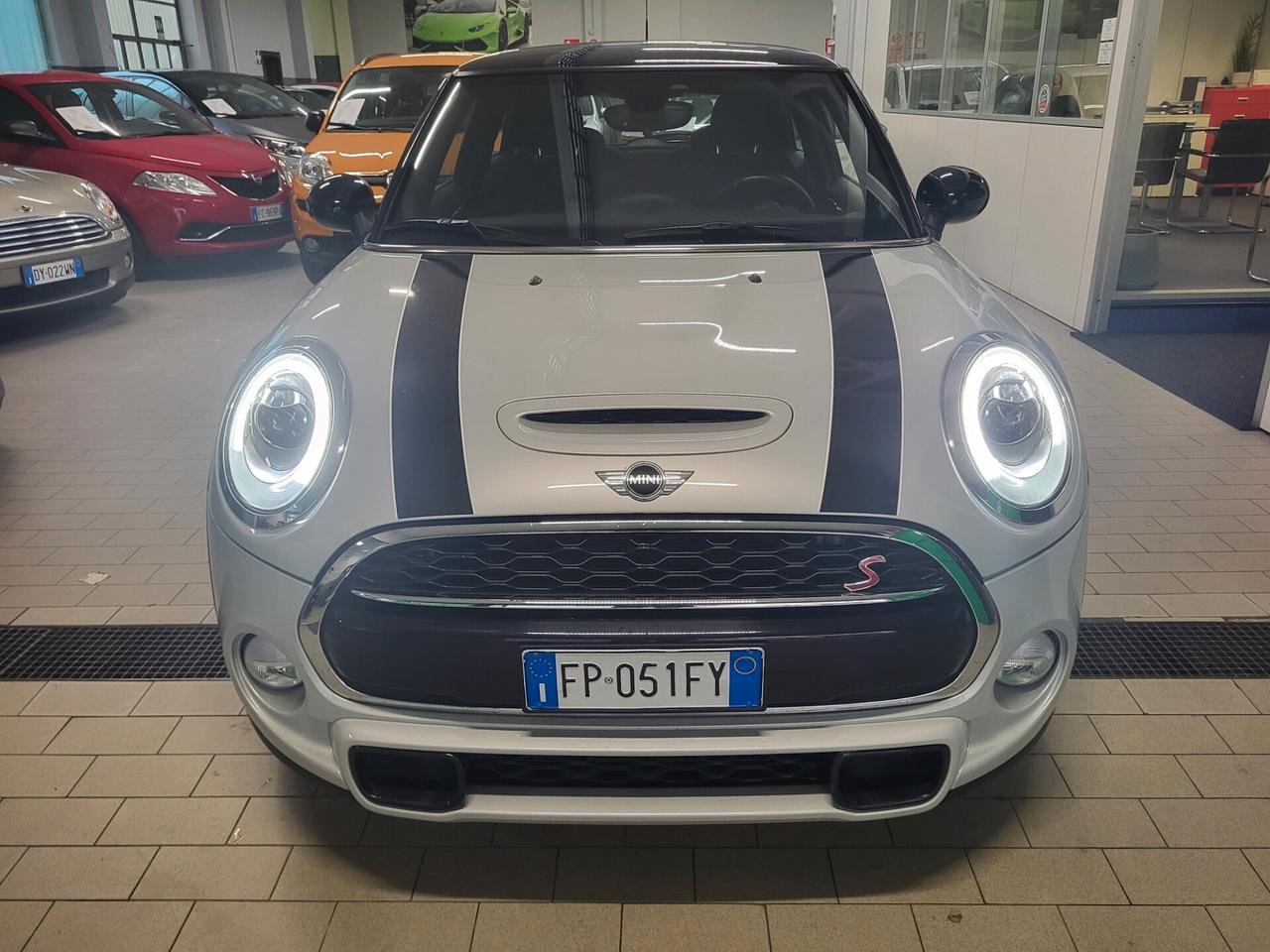 Mini 2.0 Cooper S PREZZO REALE! UNICO PROPRIETARIO!!