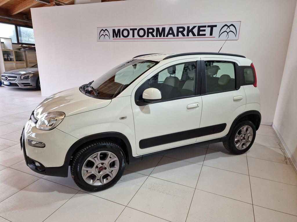 Fiat Panda 4x4 1.3 Multijet 4x4