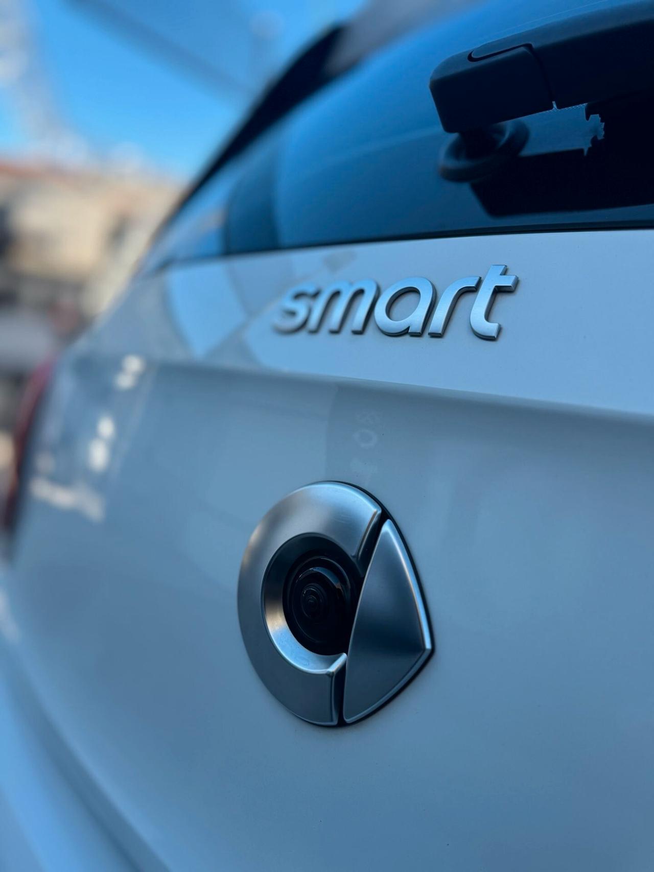 Smart ForFour 70 1.0 Passion