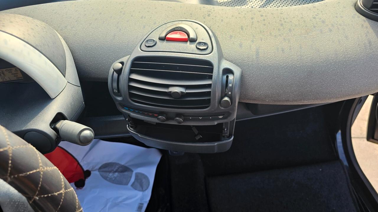 Smart 800 city-coupé passion cdi