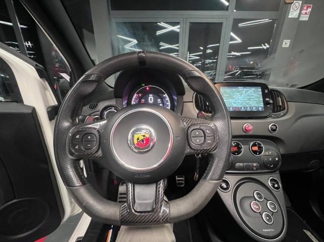 Abarth 595 1.4 t-jet Competizione 180cv auto