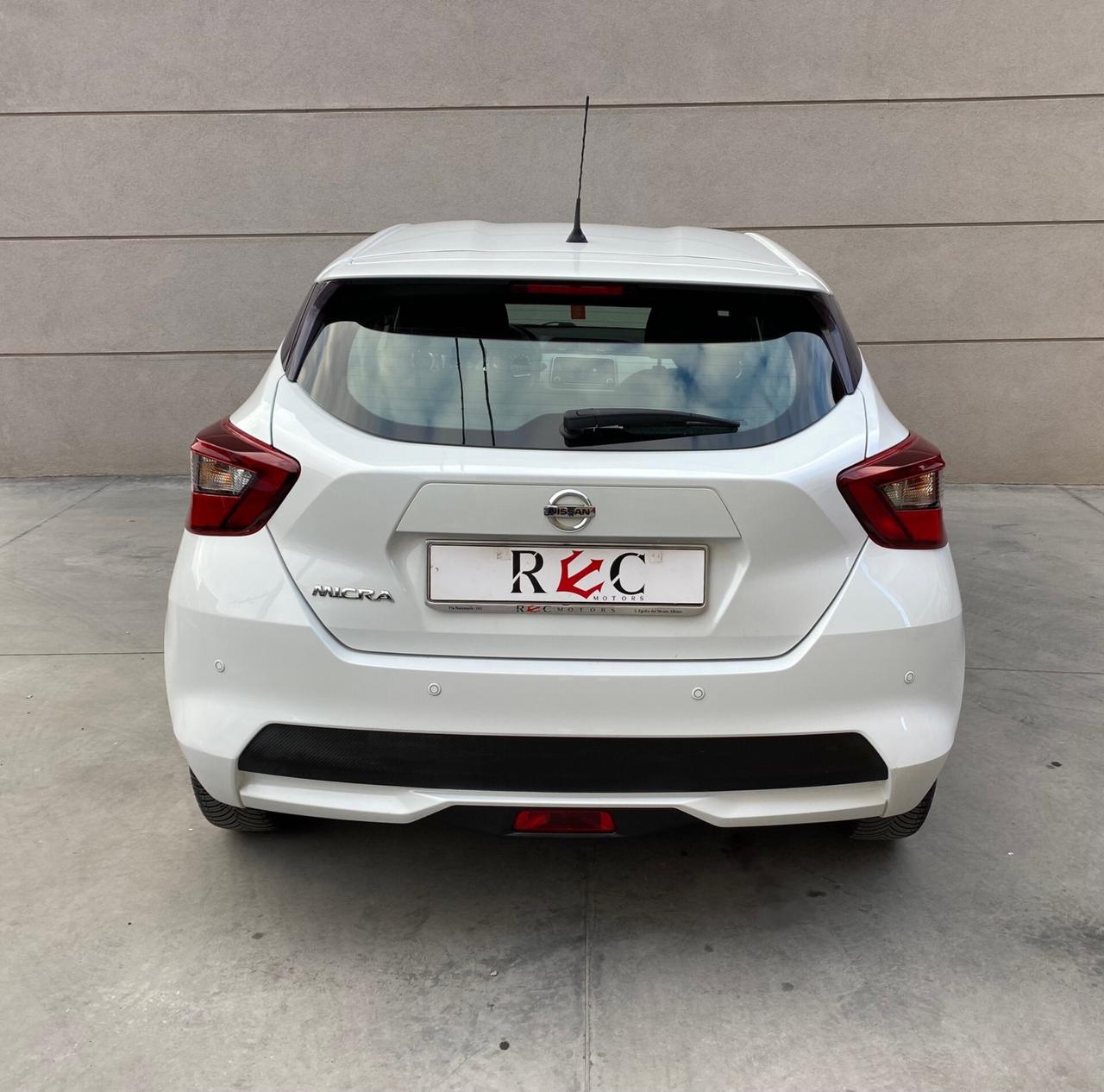 Nissan Micra 1.5 Diesel