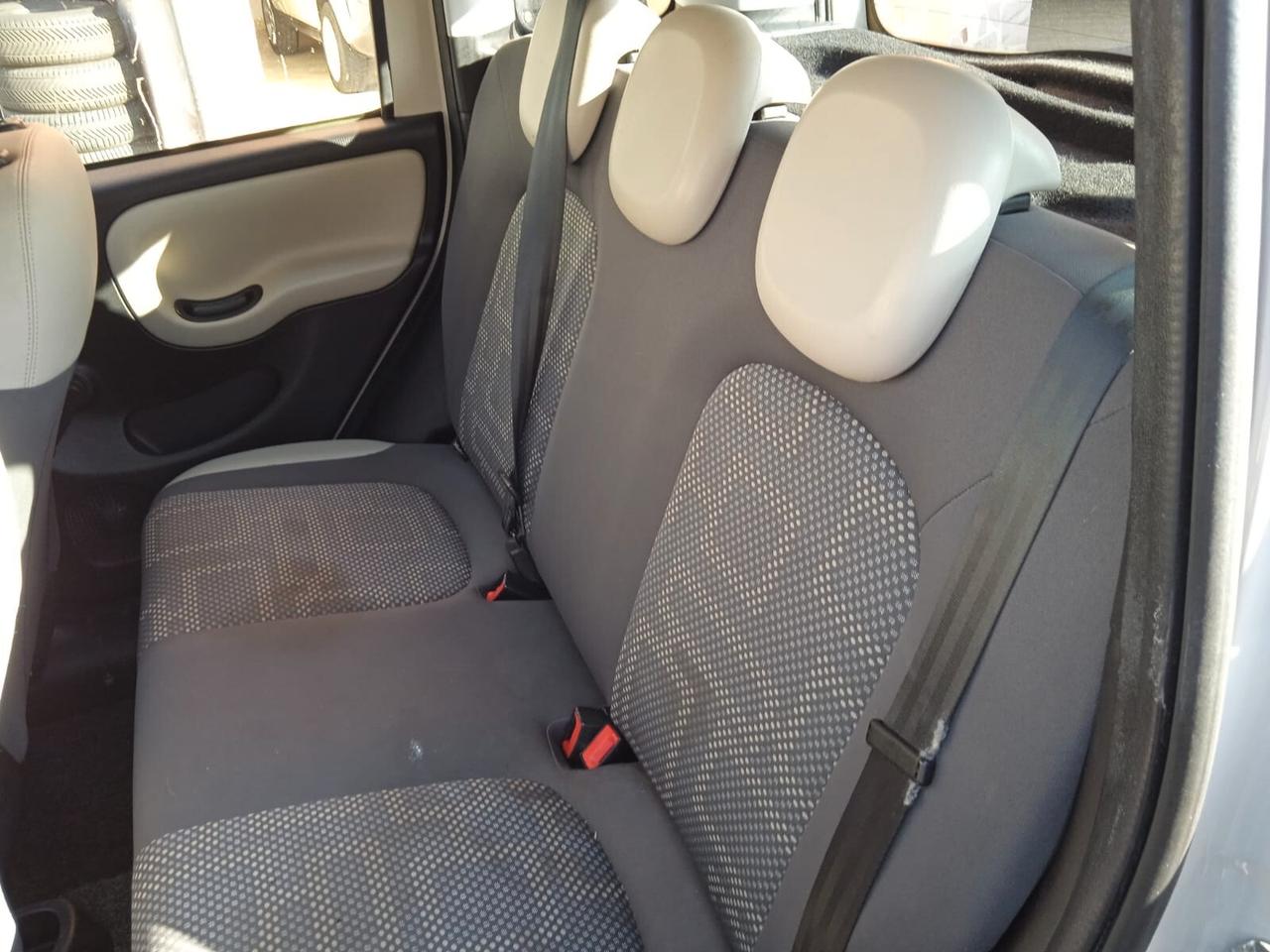Fiat panda 1.3 mjt s&s 4x4 k-way con tasto eld