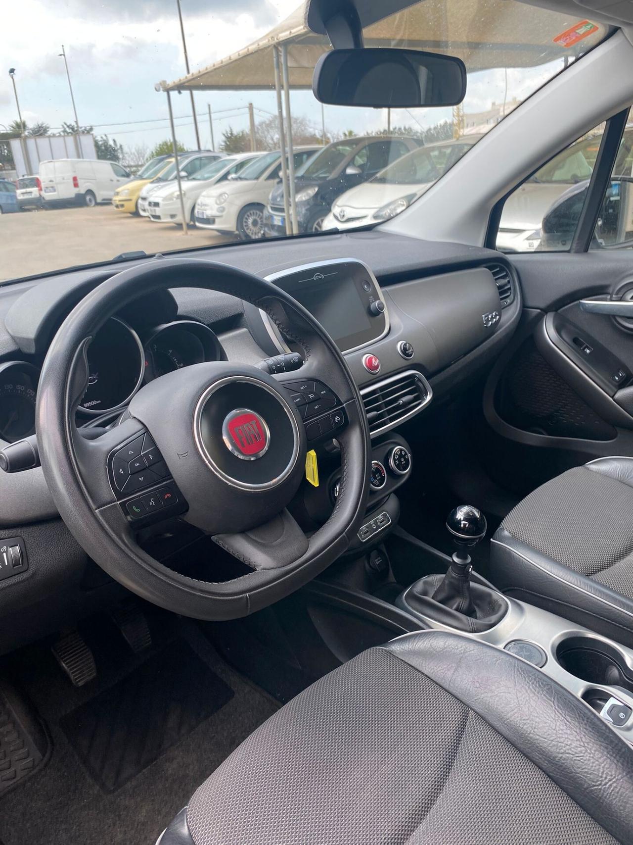 Fiat 500X 1.6 MultiJet 120 CV Cross