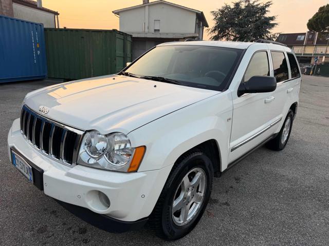 JEEP Grand Cherokee 3.0 V6 CRD Limited senza nessun lavoro da fare