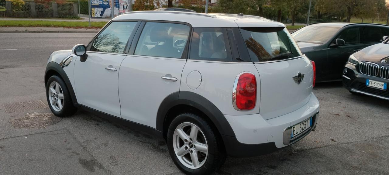 Mini Cooper Countryman 1.6 One D