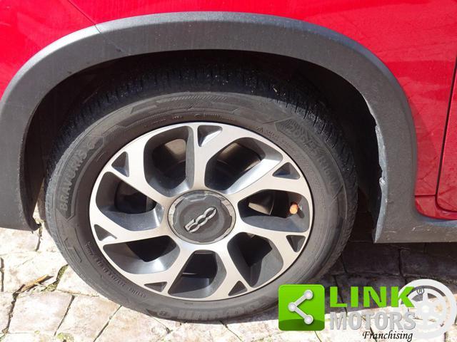 FIAT 500L CROSS 1.6 M.JET 120 CV