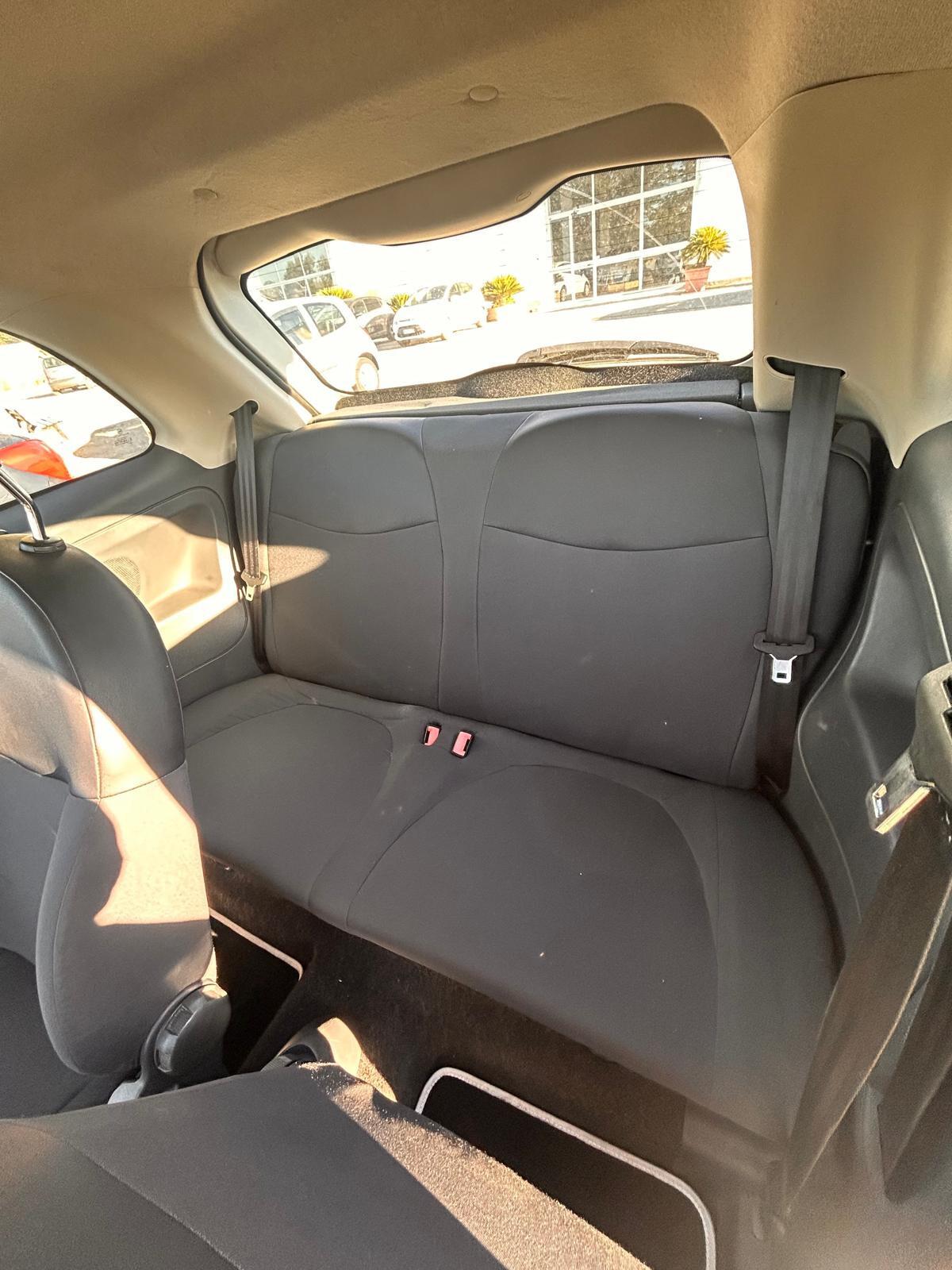 Fiat 500 1.2 GQ