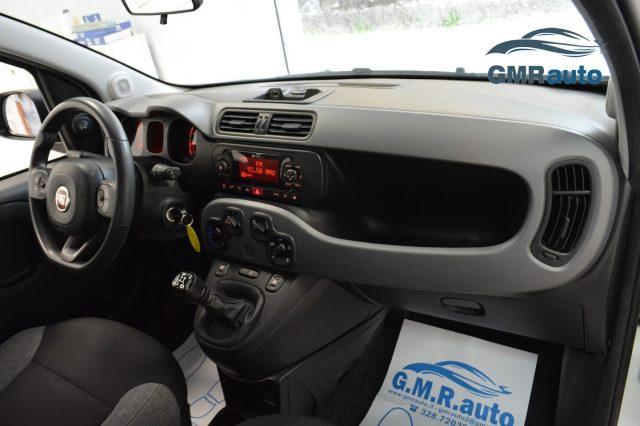 FIAT Panda 0.9 TwinAir Turbo Natural Power City Life
