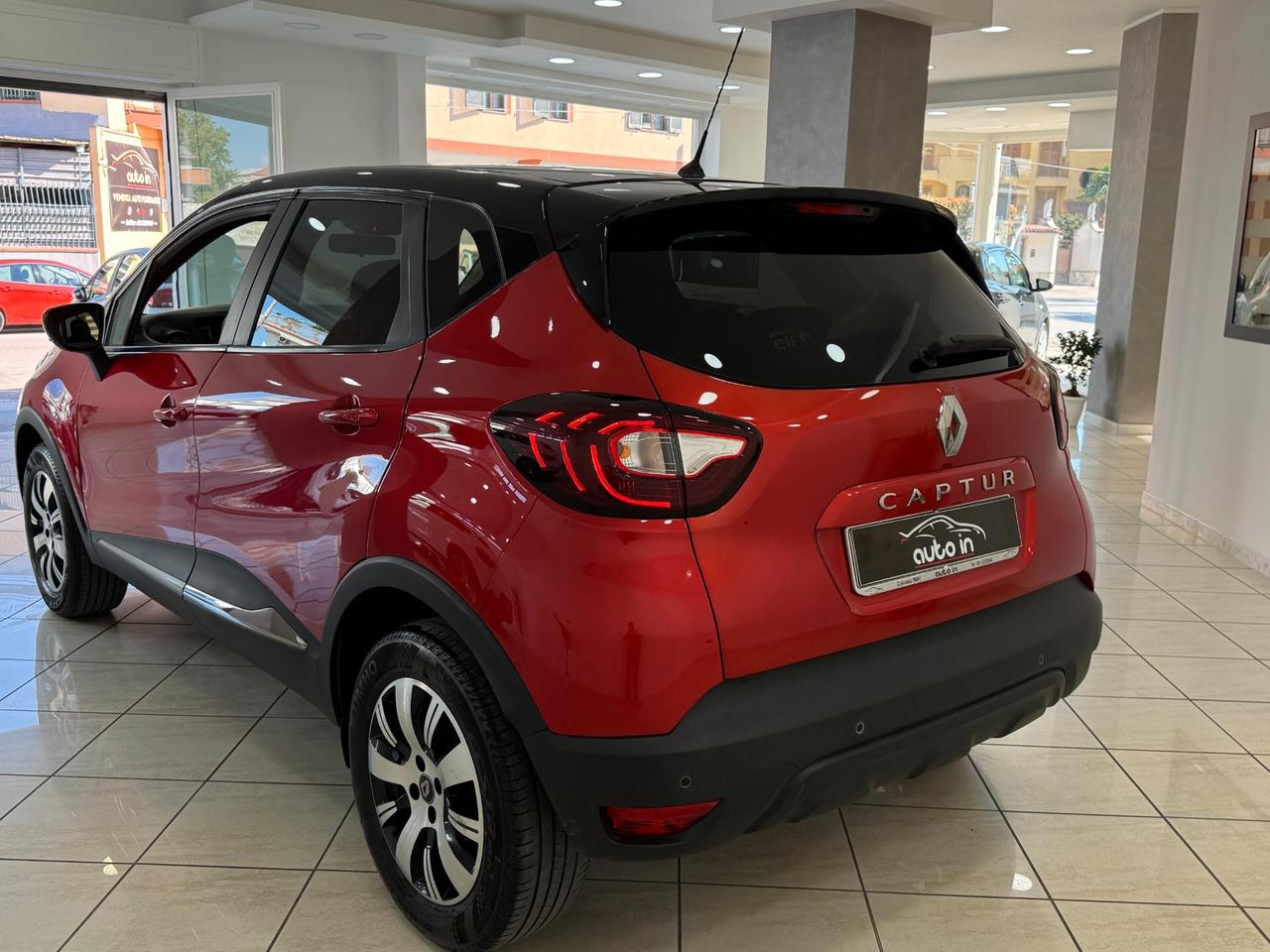 Renault Captur 0.9 TCe 90cv Energy Zen