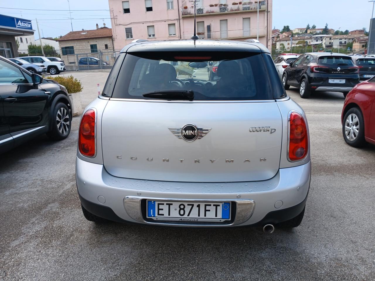 Mini Cooper D Countryman 1.6 COUTRYMAN ALL4