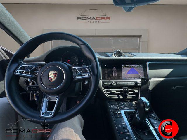 PORSCHE Macan 2.0 TETTO APRIBILE !