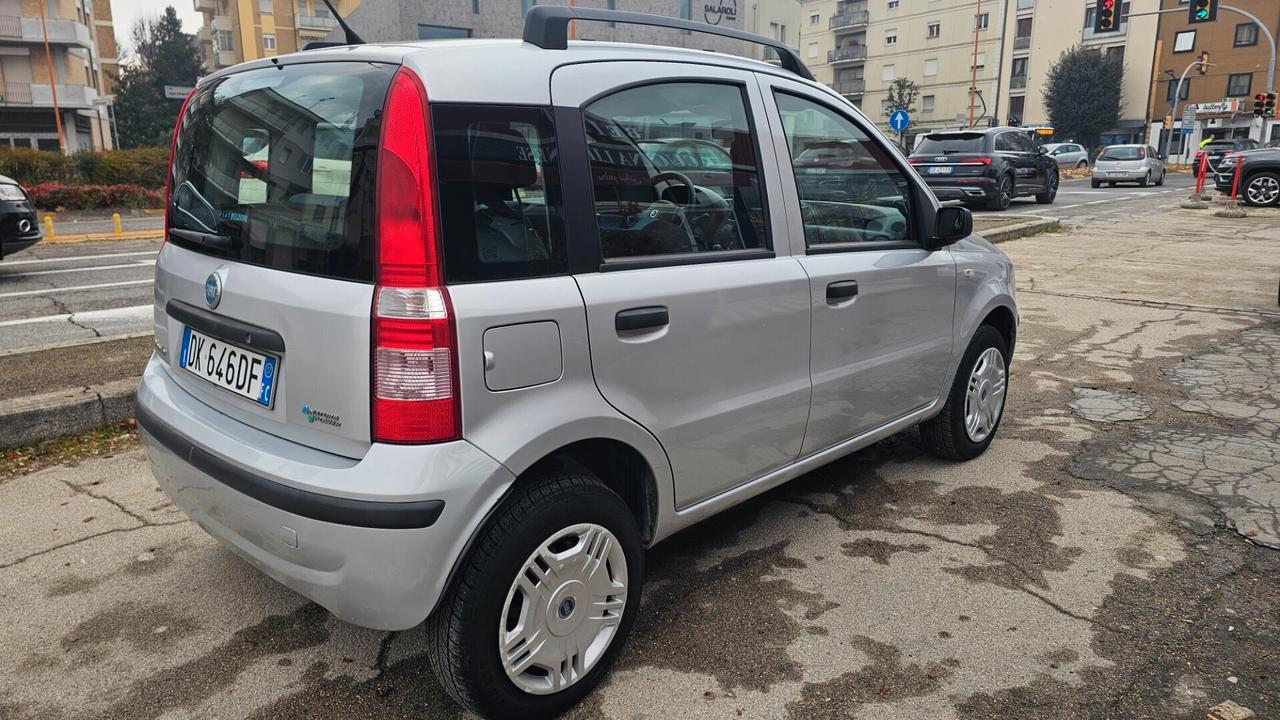 Fiat Panda 1.2 Dynamic Natural Power