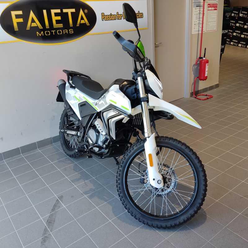 CFMOTO CFLite 250 Dual - 2026