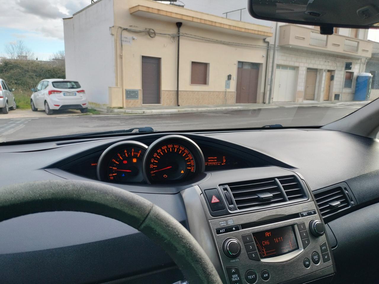 Toyota Verso 2.0 D Sol