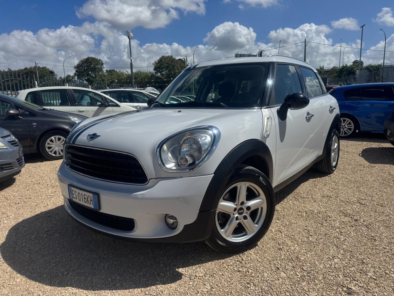 Mini One Countryman 1.6