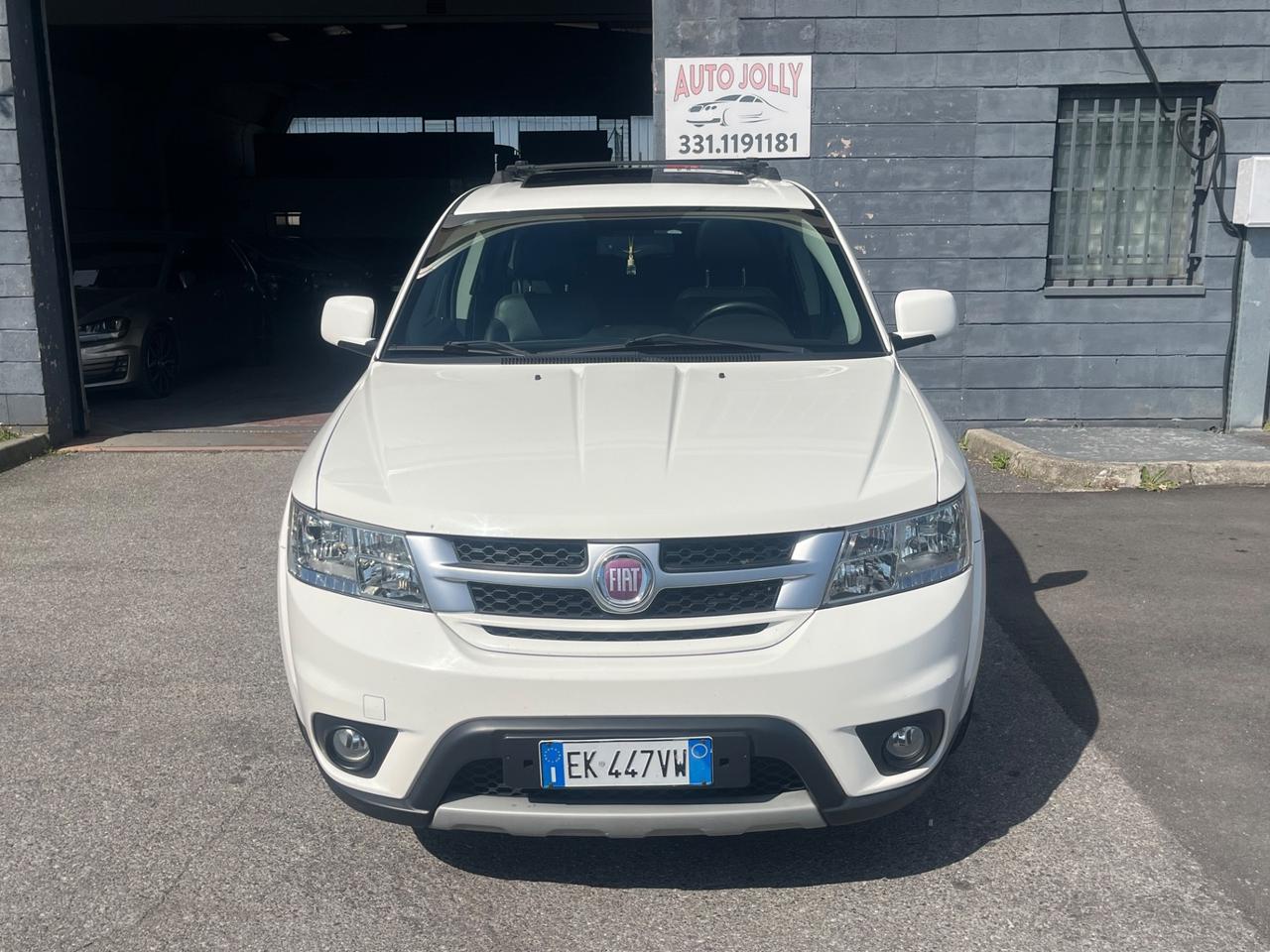 Fiat Freemont 2.0 Multijet 140 CV Urban