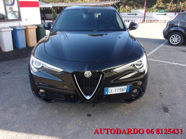 ALFA ROMEO Stelvio 2.2 Turbodiesel 190 CV AT8 Q4 Business