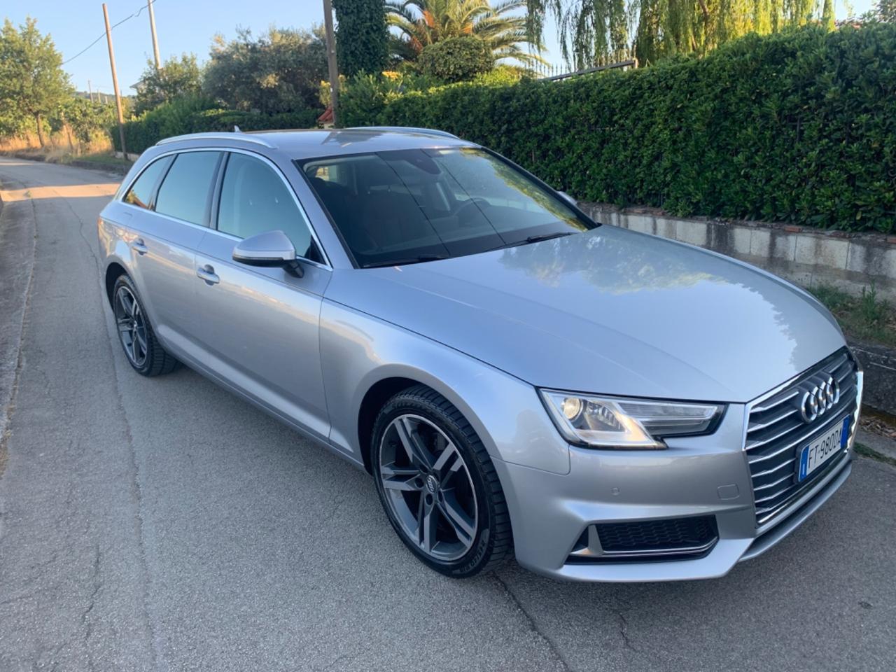 Audi A4 Avant 2.0 TDI 150 CV S tronic Business Sport