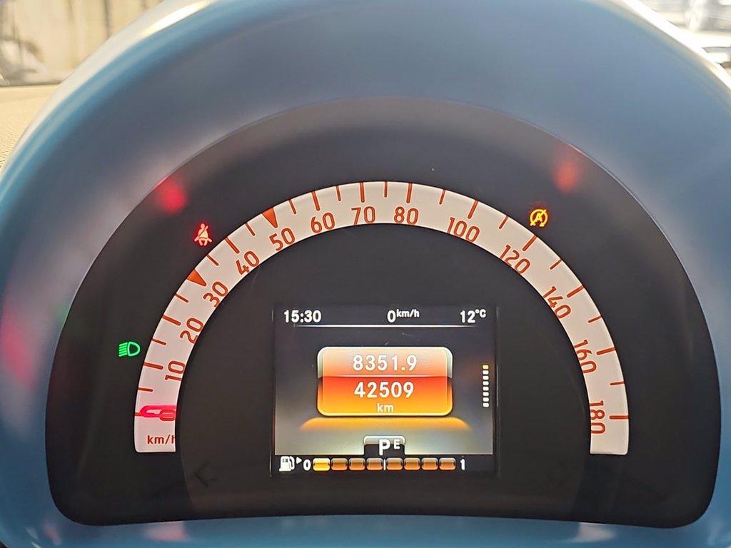 SMART Fortwo cabrio 0.9 t brabus edition 90cv twinamic del 2017