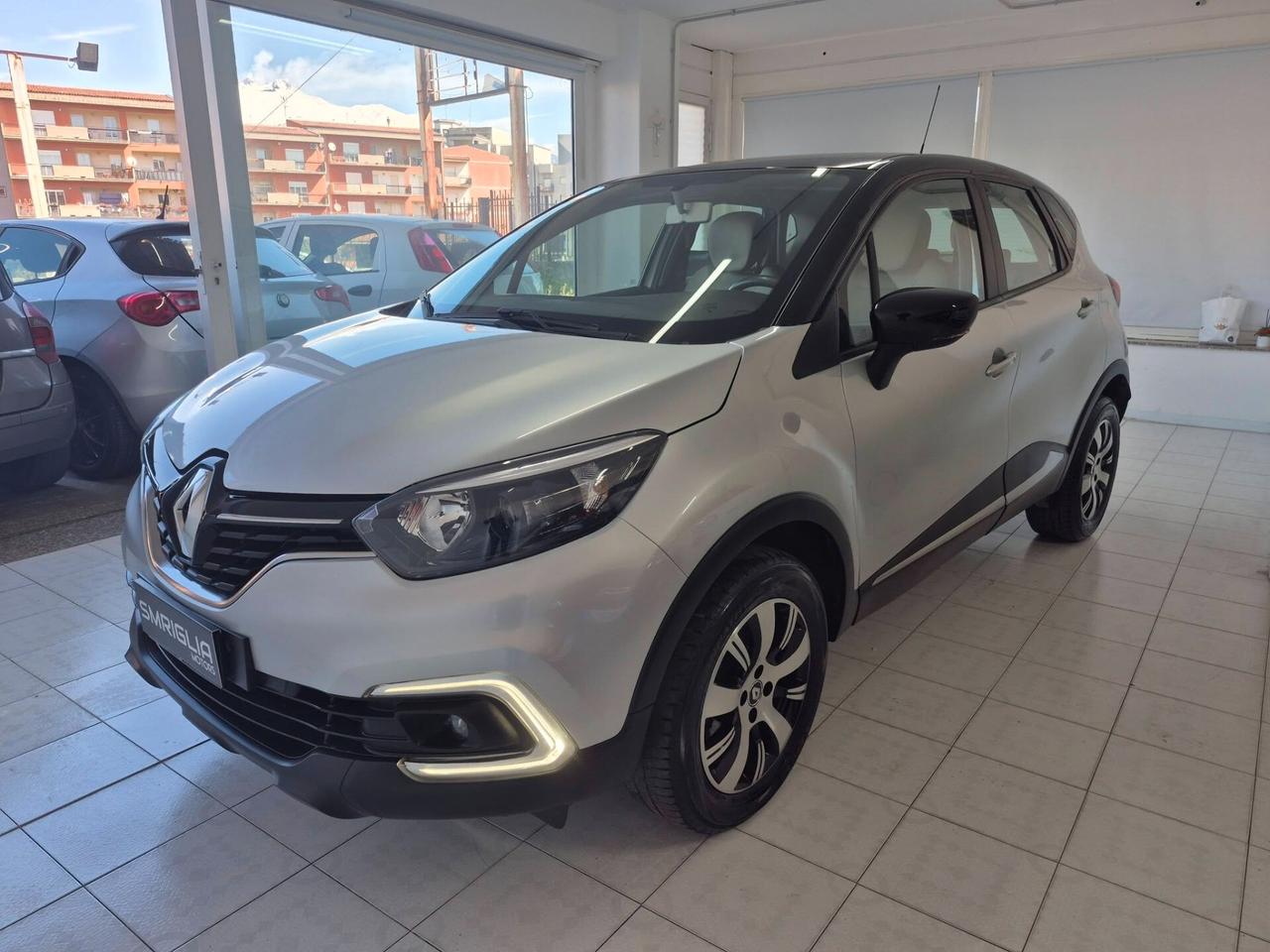 Renault Captur dCi 8V 90 CV Start&Stop Energy Bose