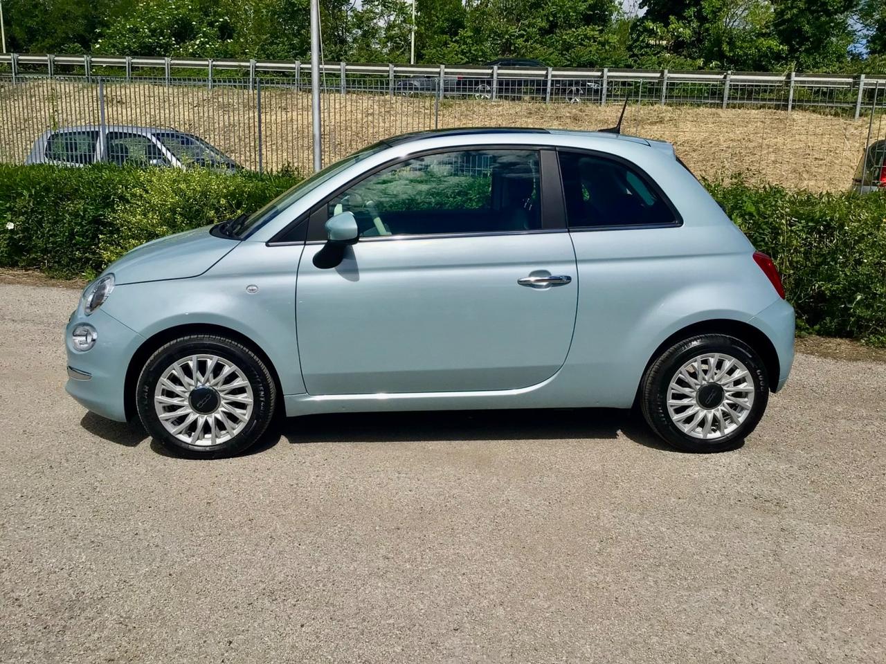 Fiat 500 1.0 Hybrid Dolcevita TOP