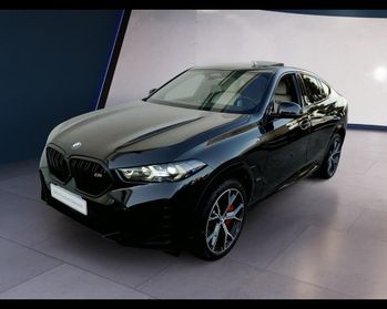 BMW X6 M 60 i Steptronic