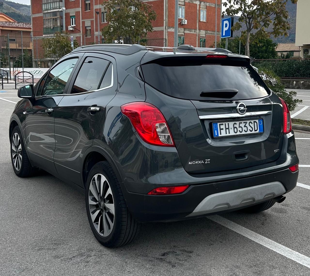Opel Mokka X 1.6 CDTI 136CV - Ultimate