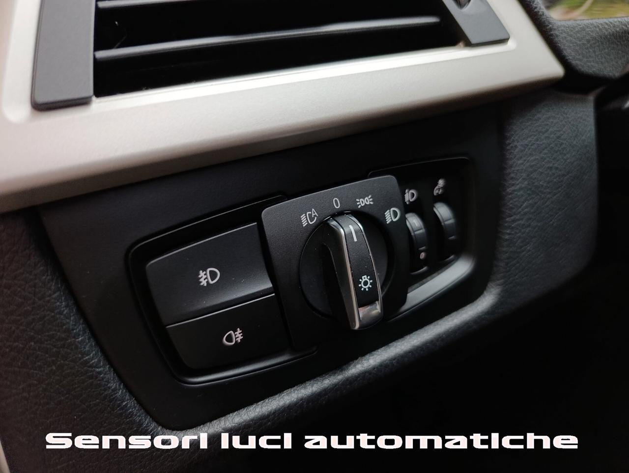 Bmw 316 Touring Sport aut. Manutenzione effettuata