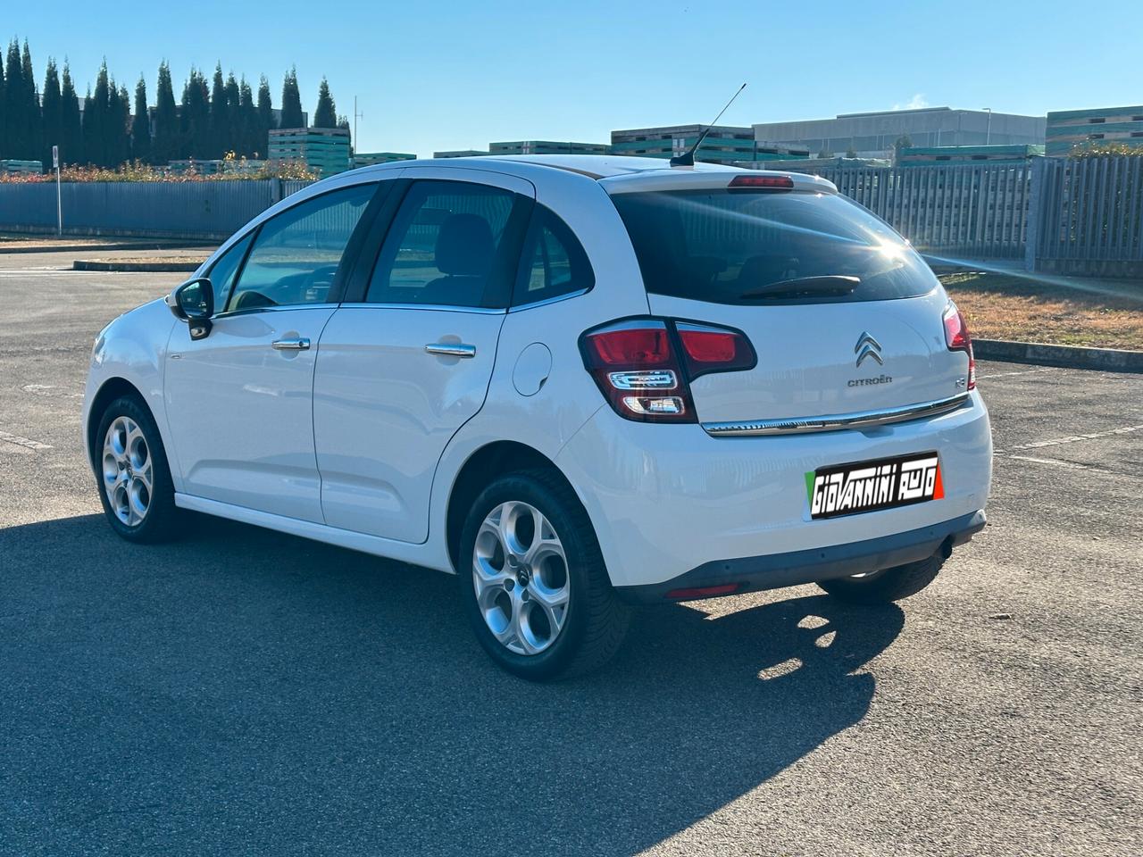 Citroen C3 PureTech 82 Shine