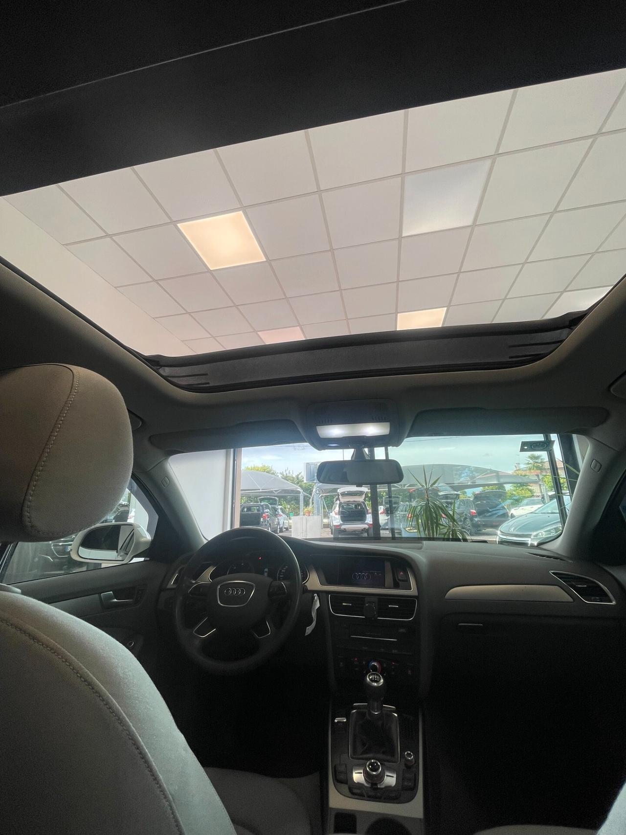 Audi A4 Avant 2.0 TDI 143CV F.AP. Advanced
